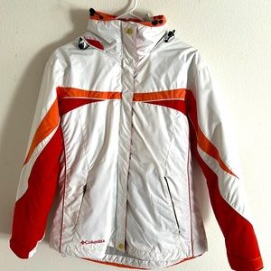 Columbia snow/rain jacket
